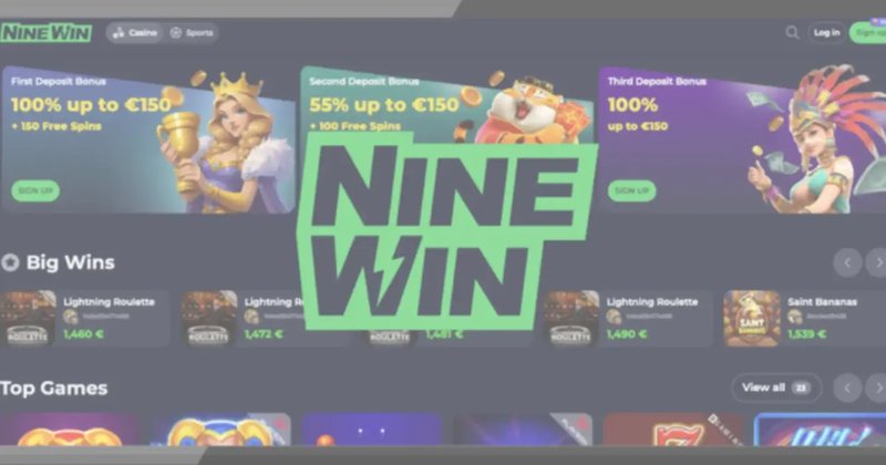 Best nine win in United Kingdom