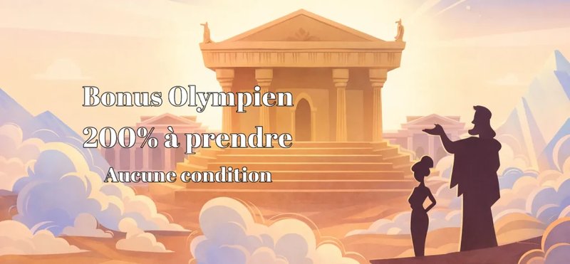 Qu’est‑ce qui rend le casino Olympe différent des autres sites de jeux en